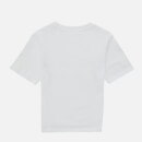 Timblerland Boys' Logo Short Sleeve T-Shirt - White - 4 Years