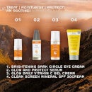 REN Clean Skincare Glow and Protect Serum 30ml