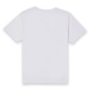 Money Heist Dali Mask Close Up Unisex T-Shirt - White