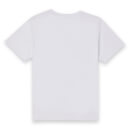 Money Heist Dali Mask Paint Splatter Unisex T-Shirt - White