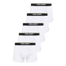 Trunks 5 Pack - Bright White