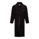 Dressing Gown - True Black