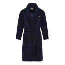 Dressing Gown - Peacoat