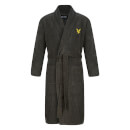 Dressing Gown - Granite Grey