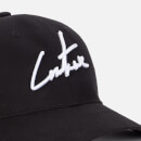 The Couture Club Men's Essentials Signature Baseball Cap - Black