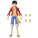 Bandai Anime Heroes One Piece Monkey D. Luffy Action Figure