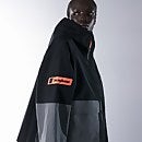 Women's Mirasta Cropped Jacket - Black / Grey