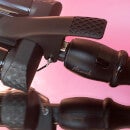 Mermade Hair Black 25mm Waver EU Plug