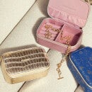Estella Bartlett Women's Mini Jewellery Box - Metallic Gold