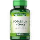 Potassium 400mg with Vitamin C - 180 Tablets