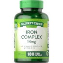 Iron Complex - 180 Capsules