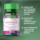 Menopausal Support - 180 Capsules