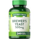 Brewers Yeast 500mg - 240 Tablets