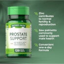 Prostate Support Formula - 120 Tablets