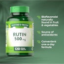 Rutin 500mg - 120 Tablets