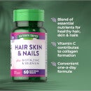 Hair, Skin and Nails - 60 Tablets