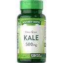 Clean Green Kale 500mg - 120 Capsules