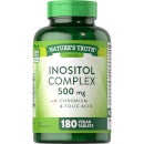 Inositol Complex - 180 Tablets