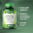 Inositol Complex - 180 Tablets