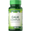 Stress Relief Complex with Saffron - 120 Tablets