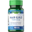 Hair G.R.O For Him - 90 Tablets