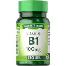 B1 (Thiamine) - 120 Tablets