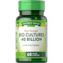 Bio Cultures 40 Billion - 60 Capsules