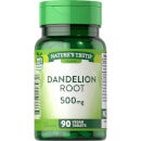 Dandelion Extract 500mg - 90 Tablets
