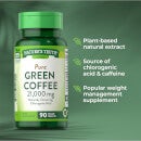 Green Coffee Bean - 90 Capsules