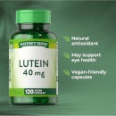 Lutein 40mg - 120 Tablets