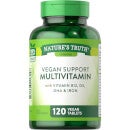Vegan Multivitamin - 120 Tablets