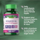 Women Multivitamin 50+ - 120 Tablets