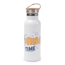 Ghostbusters It's Munching Time Portable Insulated Water Bottle - White