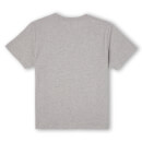Camiseta unisex ECTO-1 de Ghostbusters - Gris