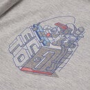 Camiseta unisex ECTO-1 de Ghostbusters - Gris