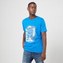 Ghostbusters Mini Puft Unisex T-Shirt - Blue