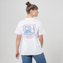 Ghostbusters Ecto-1 Unisex T-Shirt - White