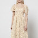 Faithfull The Brand Women's Rory Midi Dress - Betsy Floral Print - S