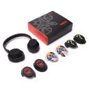 MOTH x DC Batman Mash-Up Over-Ear Headphones & Caps