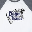 Marvel Children Of Thanos Kids' Pyjamas - Grey White