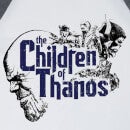 Marvel Children Of Thanos Men's Pyjama Set - Grey White