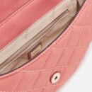 Guess Women's Gillian Cross Body Flap Bag - Apricot