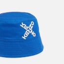 KENZO Girls' Bucket Hat - Blue - L