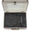 Cruiser Plus Deluxe Portable Turntable - With Bluetooth Output - Havana