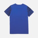 KENZO Boys' Tiger T-Shirt - Blue - 4 Years