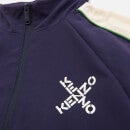 KENZO Boys' Zip Through Track Jacket - Navy - 5 Years