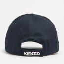 KENZO Boys' Cap - Charcoal Grey - S