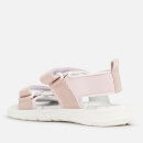 KENZO Girls' Sandals - Pale Pink - UK 8 Toddler
