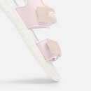 KENZO Girls' Sandals - Pale Pink - UK 8 Toddler