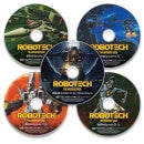 Robotech Part 1: The Macross Saga